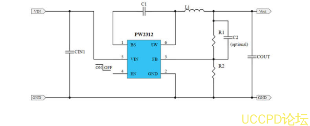 20V降压5V，20V降压3.3V，20V降压3V的降压芯片和LDO芯片