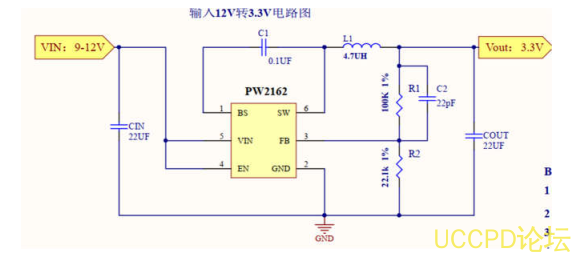 20V降压12V，20V降压9V降压5V芯片，DC-DC降压和LDO