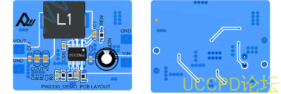 24V转5V,24V转3.3V稳压芯片的电路图，,PCB和BOM