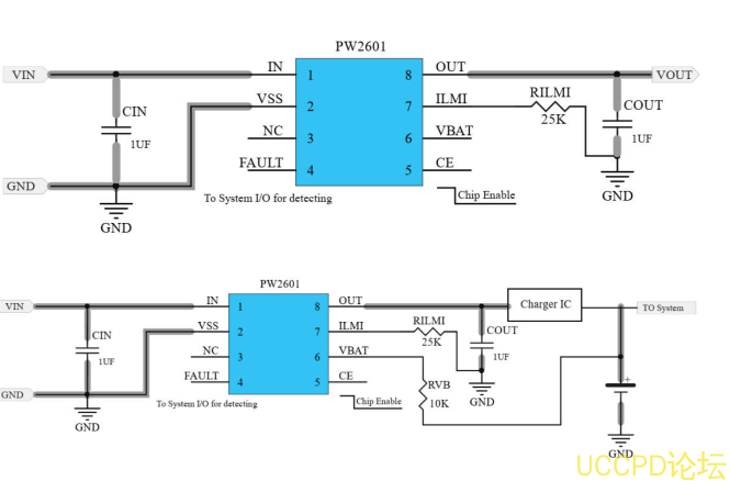 9V,12V输入充3.7V单节锂电池电路和芯片