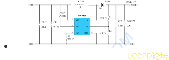 LTH7芯片充放電電路資料