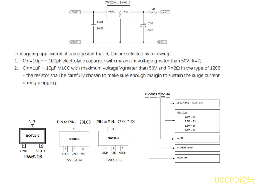 f_d7aa769acaf959d0a93ed792d18479ed.png 24V轉5V,24V轉3.3V穩壓芯片的電路圖,,PCB和BOM