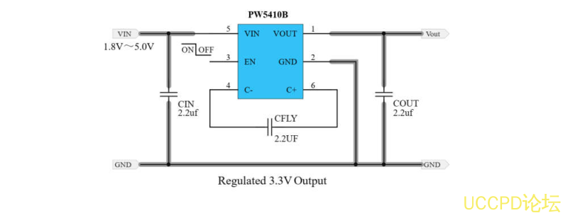 f_d91b7da557cbd93294b1456b3476c9b1.png 鋰電池陞壓芯片,IC電路圖資料