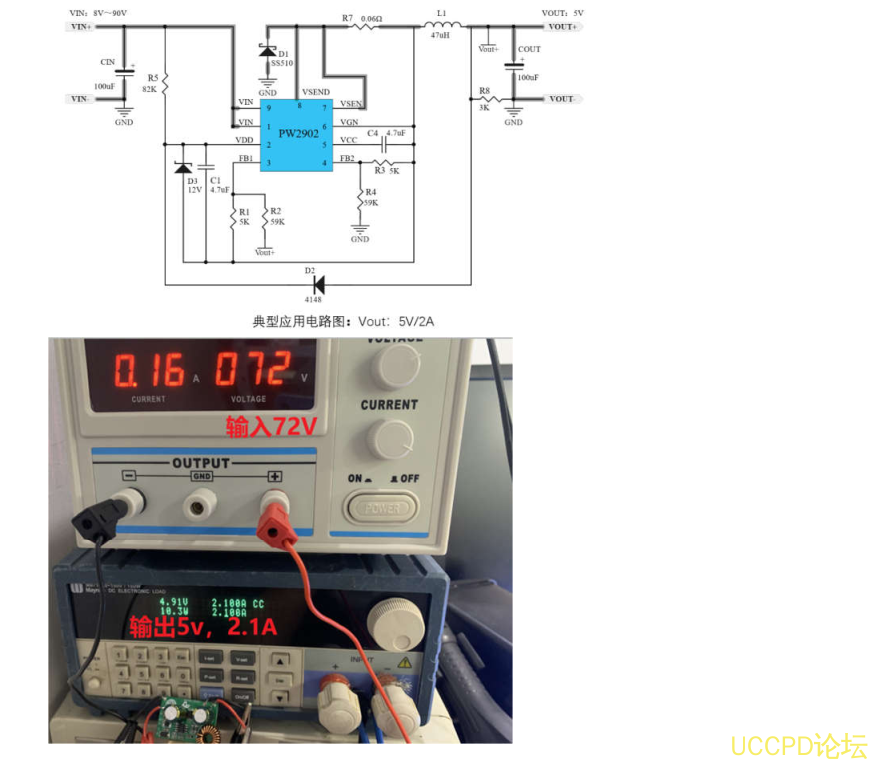 f_e85e42e210b534511d8cbd7a44434ede.png 72V降压20V降压15V降压12V降压5V降压芯片选型72V降压20V降压15V降压12V降压5V降压芯片选型