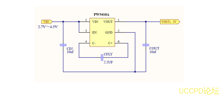 f_f9d387000070612b9761e85c04c77e79.png 鋰電池陞壓芯片,IC電路圖資料