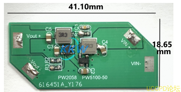 f_7b8060f28a3d0c7683c052a465e6d96c.png 63号 干电池锂电池升降压 3.3V0.5A 恒压输出电路板