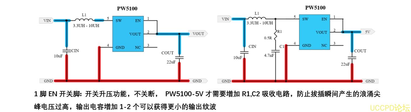 f_84015495f83da84611ffac5b35d5c7ed.png 干电池升压 3V,3.3V,5V, 锂电池升压 5V0.5A 电路板  66号,67号,68号