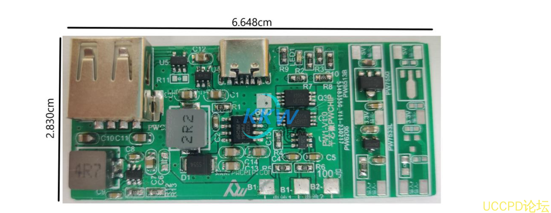 f_8dcd2103171cda9d7d7564be0835adbb.png 100號兩節串聯鋰電池充放電闆