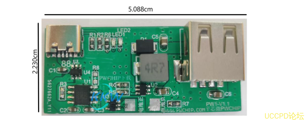 f_9c4b3778ccd3a7525e88f727a8dc6c25.png 88號闆鋰電池充放電闆子"的電路闆可用於方便的充電設備等應用場閤